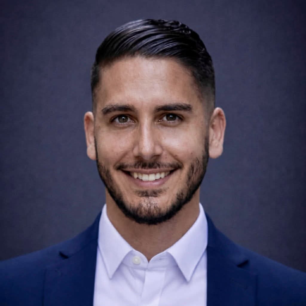 Portrait de C&eacute;dric Robalo